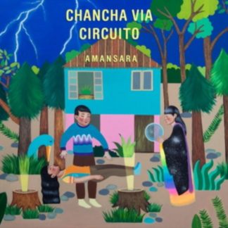 Chancha Via Circuito - Amansara Vinyl / 12" Album