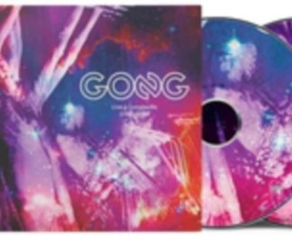 Gong - Live at Longlaville 27/10/1974 CD / Album