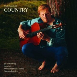 Jakob Kullberg - Niels Ronsholdt: Country CD / Album