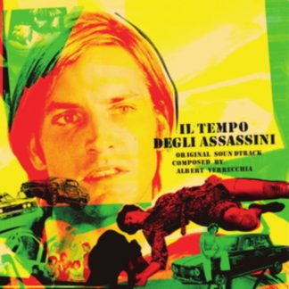 Albert Verrecchia - Il Tempo Degli Assassini Vinyl / 12" Album