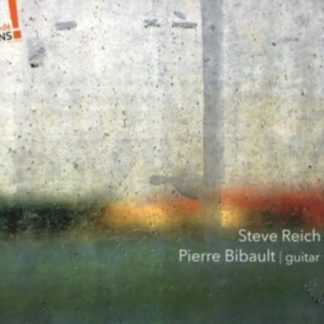 Steve Reich - Pierre Bibault: Steve Reich CD / Album Digipak