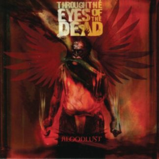 Through the Eyes of the Dead - Bloodlust Vinyl / 12" Album Coloured Vinyl (Limited Edition)