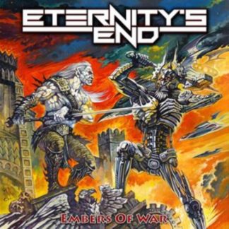 Eternity's End - Embers of War CD / Album