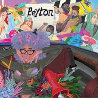 Peyton - PSA - Black Vinyl / 12" Album
