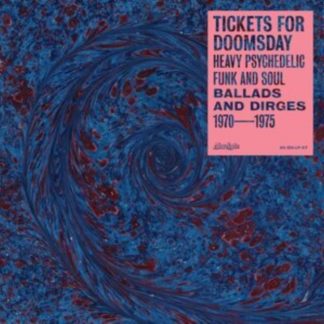 Various Artists - Tickets for Doomsday CD / Album