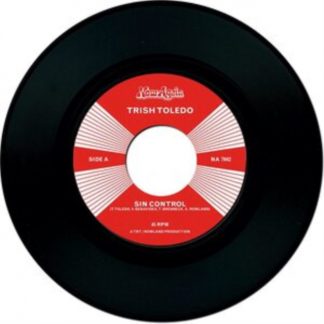 Trish Toledo - Sin Control Vinyl / 7" Single