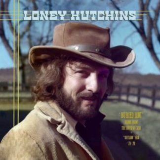 Loney Hutchins - Buried Loot Vinyl / 12" Album (Gatefold Cover)