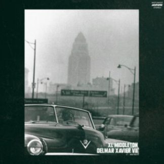 XL Middleton & Delmar Xavier VII - XL Middleton & Delmar Xavier VII Vinyl / 12" Album