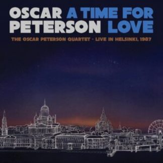 Oscar Peterson - A Time for Love CD / Album