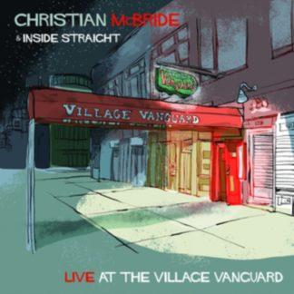 Christian McBride & Inside Straight - Live at the Village Vanguard Vinyl / 12" Album (Gatefold Cover)