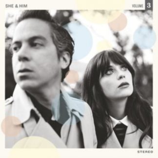 She & Him - Volume 3 Vinyl / 12" Album