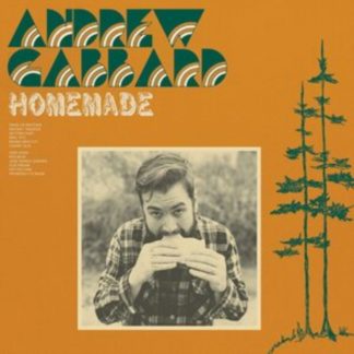 Andrew Gabbard - Homemade CD / Album