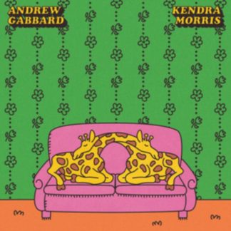 Andrew Gabbard & Kendra Morris - Don't Talk (Put Your Head On My Shoulder) Vinyl / 7" Single Coloured Vinyl