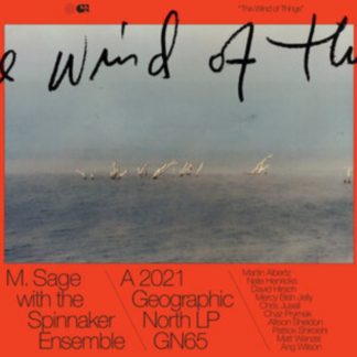M. Sage - The Wind of Things Vinyl / 12" Album