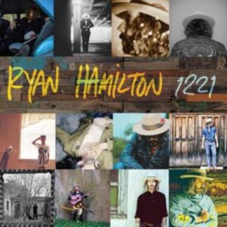 Ryan Hamilton - 1221 CD / Album