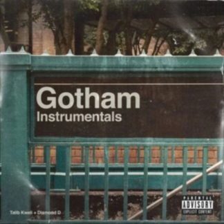 Talib Kweli & Diamond D - Gotham Instrumentals Vinyl / 12" Album