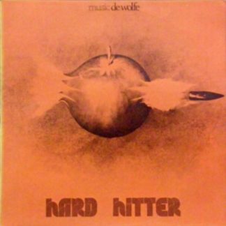 Keith Papworth - Hard Hitter Vinyl / 12" Album