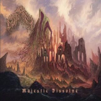 Conjureth - Majestic Dissolve CD / Album