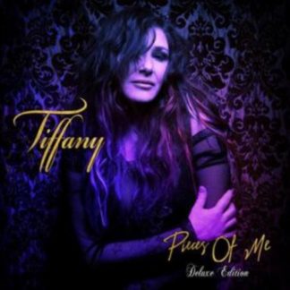 Tiffany - Pieces of Me CD / Album