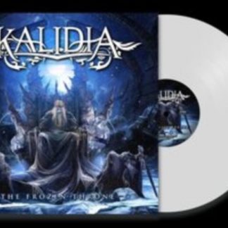 Kalidia - The Frozen Throne Vinyl / 12" Album Coloured Vinyl