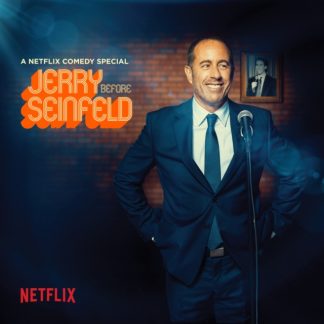 Jerry Seinfeld - Jerry Before Seinfeld CD / Album