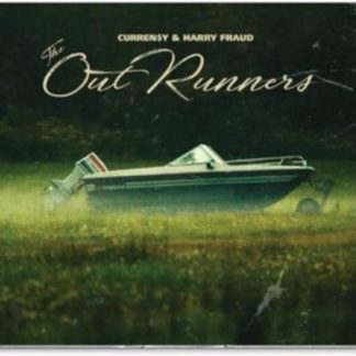 Curren$Y & Harry Fraud - The Outrunners Vinyl / 12" Album
