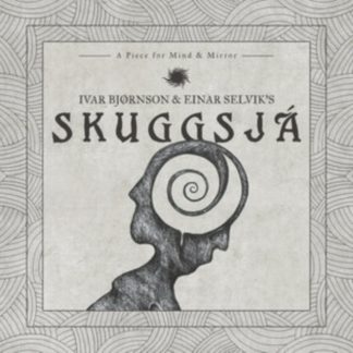 Ivar Bjornson & Einar Selvik - Skuggsjá CD / Album Digipak