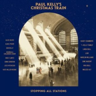 Paul Kelly - Paul Kelly's Christmas Train CD / Album
