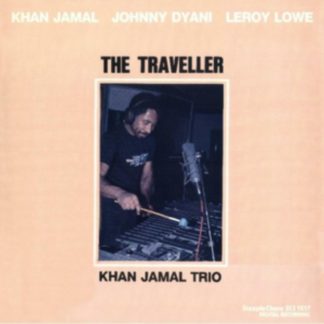 Khan Jamal Trio - The Traveller Vinyl / 12" Album