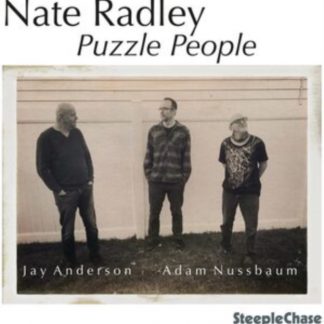 Nate Radley - Puzzle People CD / Album