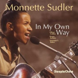 Monnette Sudler - In My Own Way CD / Album