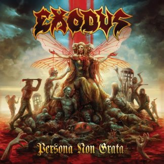 Exodus - Persona Non Grata CD / Album