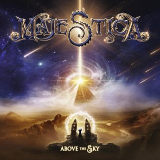 Majestica - Above the Sky CD / Album