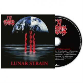 In Flames - Lunar Strain/Subterranean CD / Album