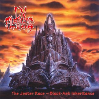 In Flames - The Jester Race + Black-ash Inheritance CD / Album