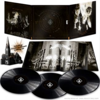 Behemoth - In Absentia Dei Vinyl / 12" Album Box Set