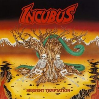 Incubus - Serpent Temptation CD / Remastered Album