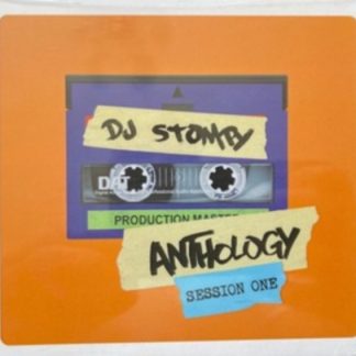 Various Artists - DJ Stompy: Anthology CD / Album