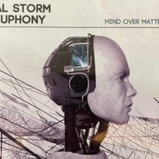 Various Artists - AI Storm & Euphony: Mind Over Matter CD / Box Set