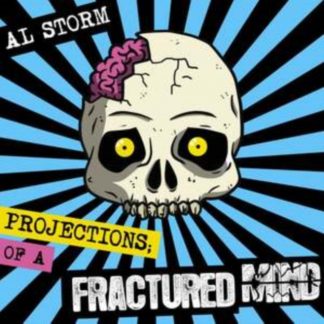 Various Artists - AI Storm: Projections of a Fractured Mind CD / Album