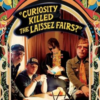 The Laissez Fairs - Curiosity Killed the Laissez Fairs? CD / Album