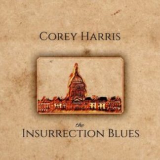 Corey Harris - Insurrection Blues CD / Album
