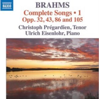 Johannes Brahms - Brahms: Complete Songs CD / Album