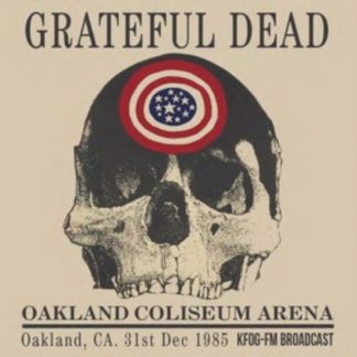 The Grateful Dead - Oakland Coliseum Arena