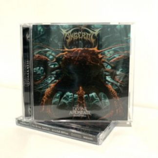 Angerot - The Divine Apostate CD / Album