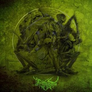 Otargos - Fleshborer Soulflayer CD / Album