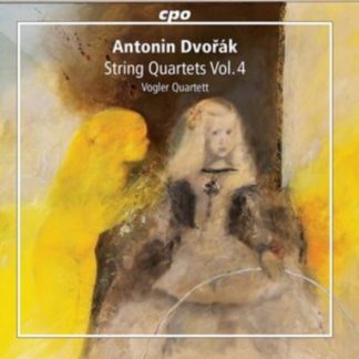 Antonin Dvorák - Antonin Dvorák: String Quartets CD / Album