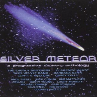 Various Artists - Silver Meteor CD / Album