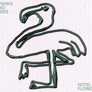 Sparks and Tides - Hotel Florida CD / Album Digipak