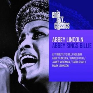 Abbey Lincoln - Abbey Sings Billie CD / Album Digipak